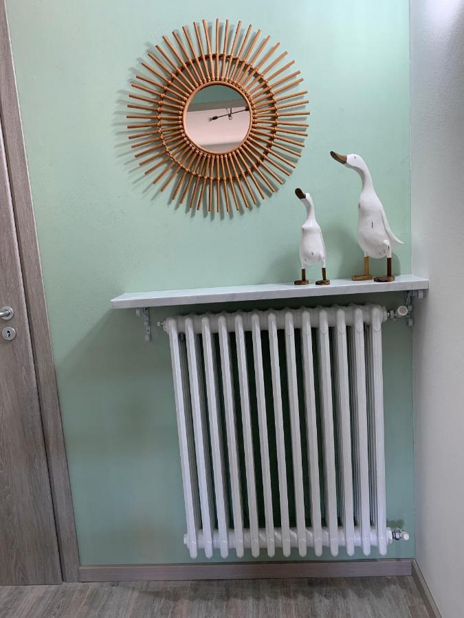 "L' Industrial Green" Apartment Casale Monferrato Eksteriør billede