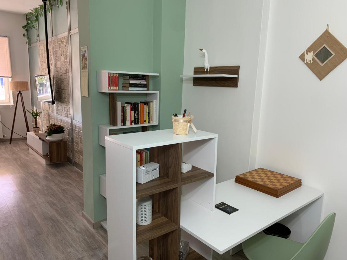 "L' Industrial Green" Apartment Casale Monferrato Eksteriør billede