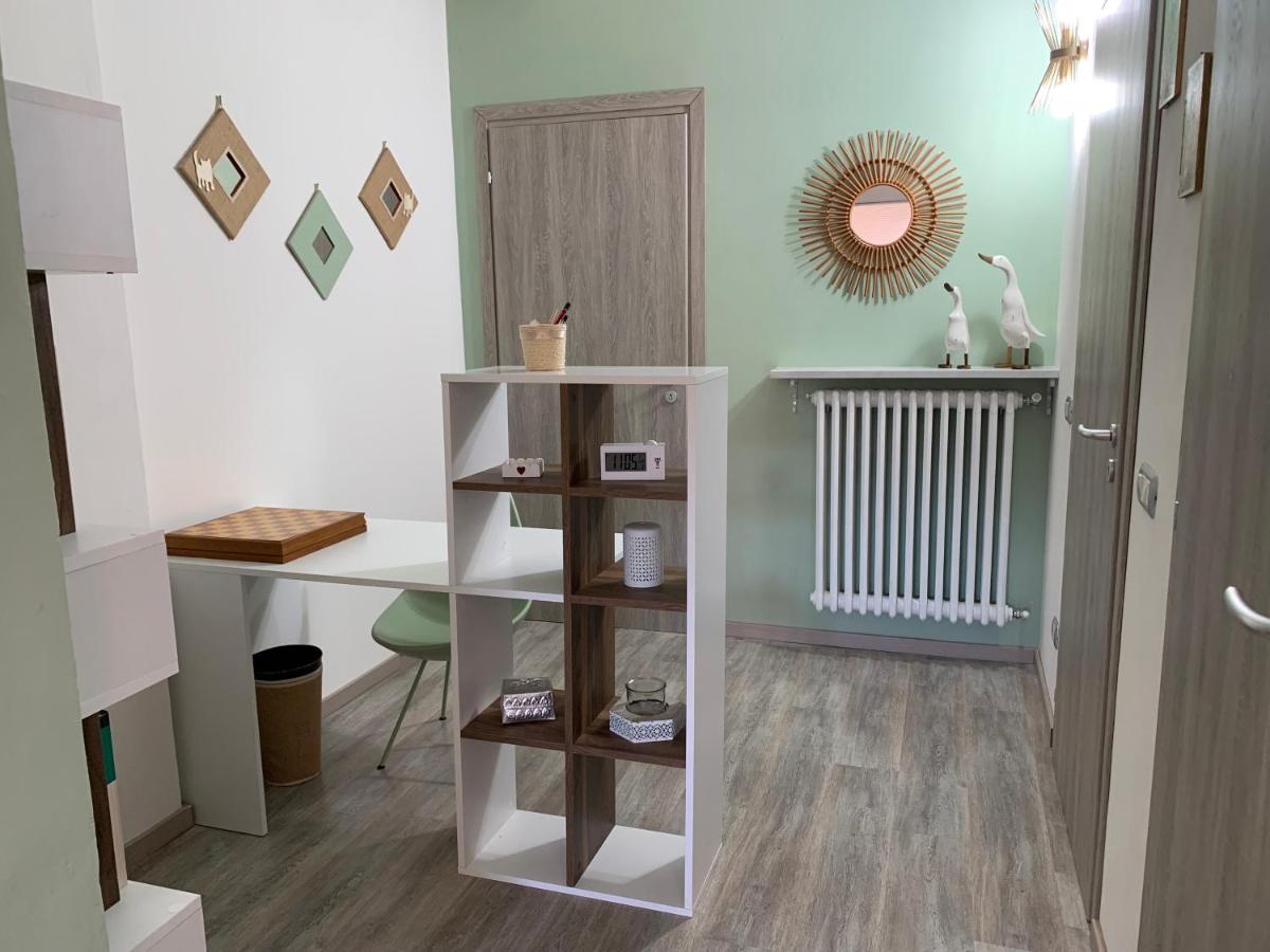 "L' Industrial Green" Apartment Casale Monferrato Eksteriør billede