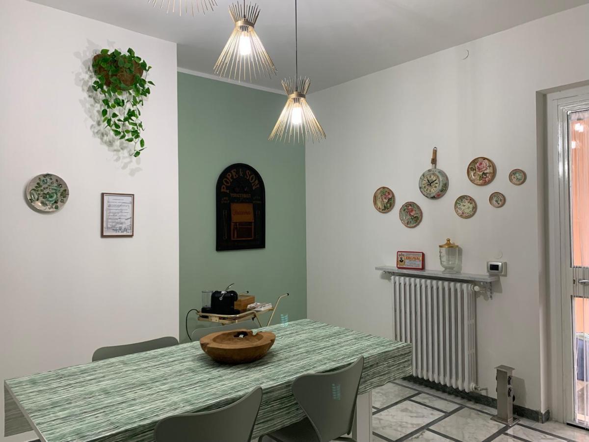 "L' Industrial Green" Apartment Casale Monferrato Eksteriør billede