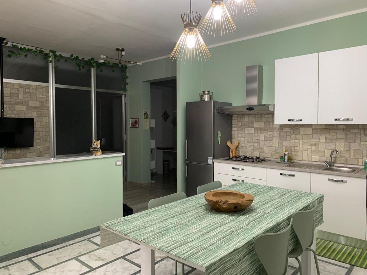 "L' Industrial Green" Apartment Casale Monferrato Eksteriør billede