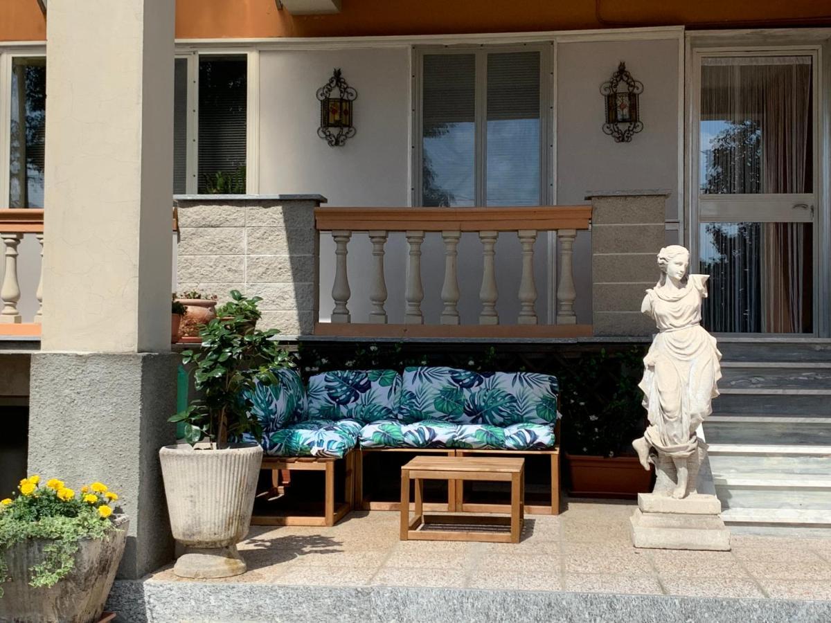 "L' Industrial Green" Apartment Casale Monferrato Eksteriør billede